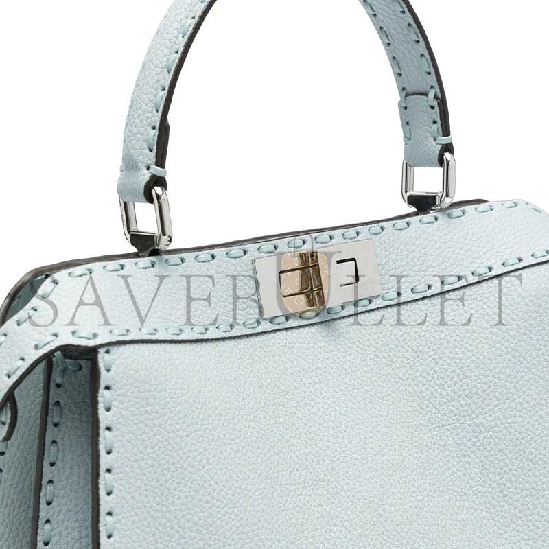 FENDI PEEKABOO ISEEU MEDIUM TOTE BAG  8BN321ARBB (33*25*12cm)